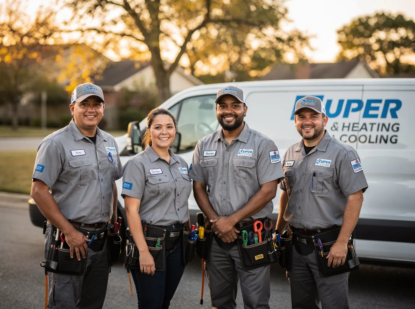 Hvac Repair company in Churchville, VA