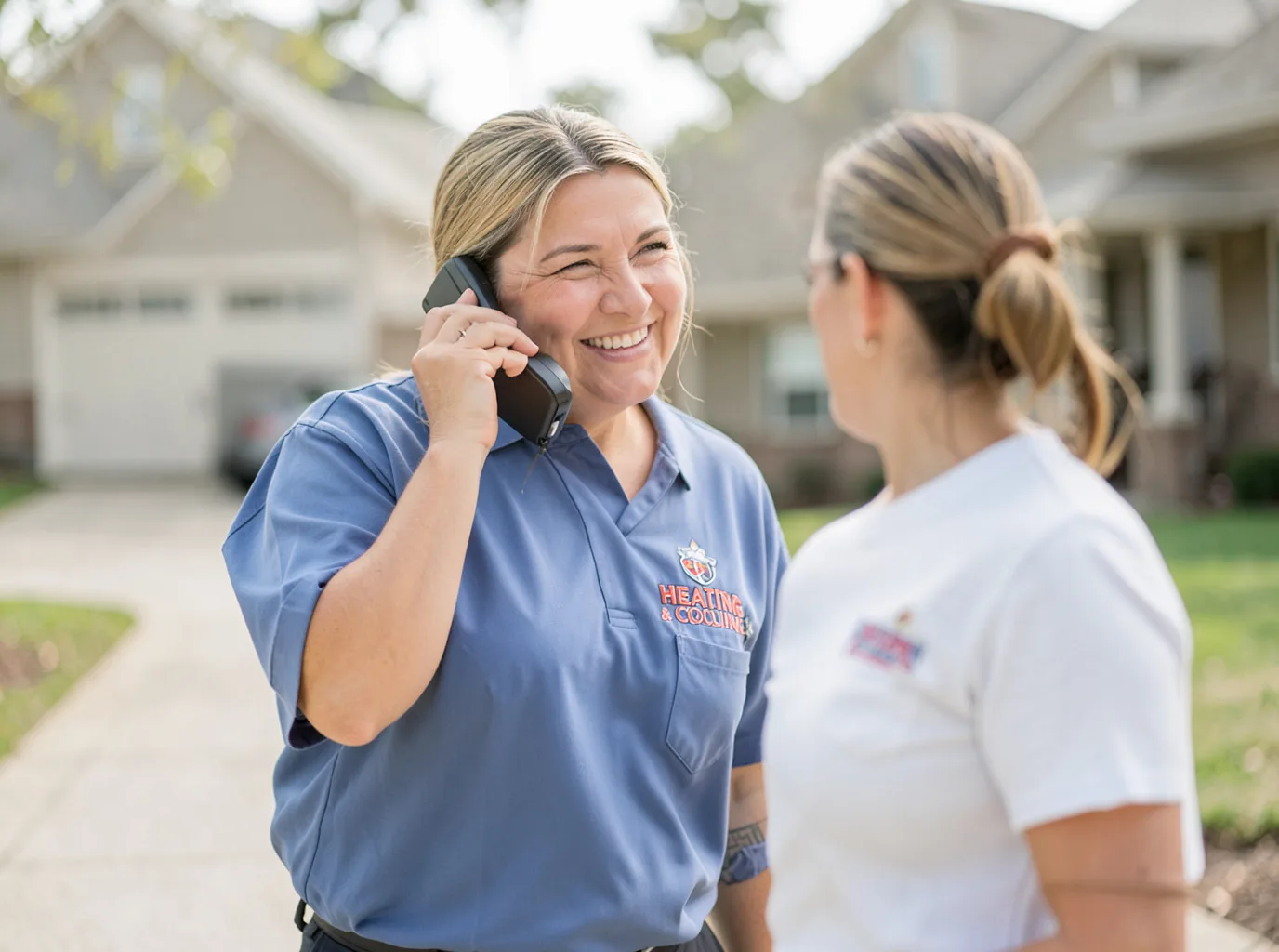 Hvac Repair Churchville, VA FAQs